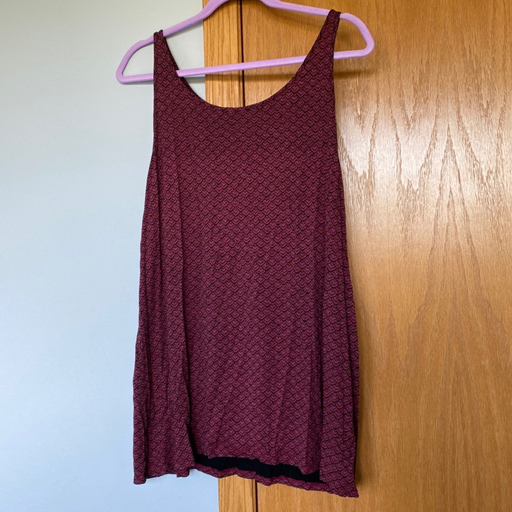 J. Jill sleeveless blouse